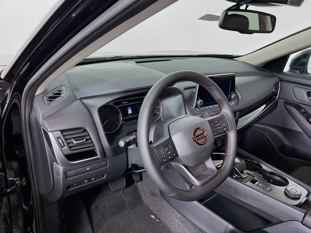 New 2026 Nissan Rogue SV image 8