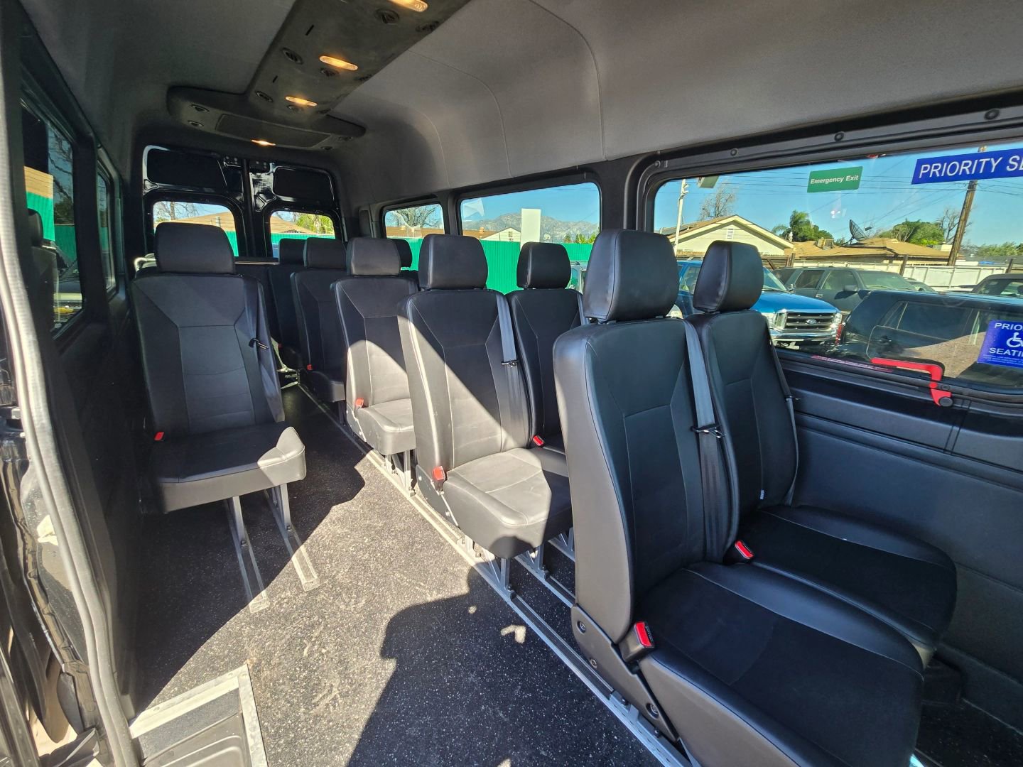 Used 2021 Mercedes-Benz Sprinter 3500 w/ Premium Package image 15
