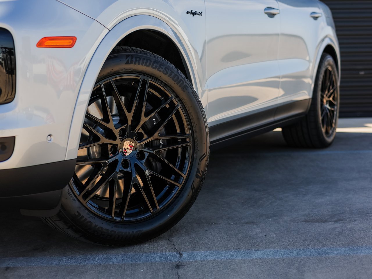 New 2026 Porsche Cayenne E-Hybrid image 12