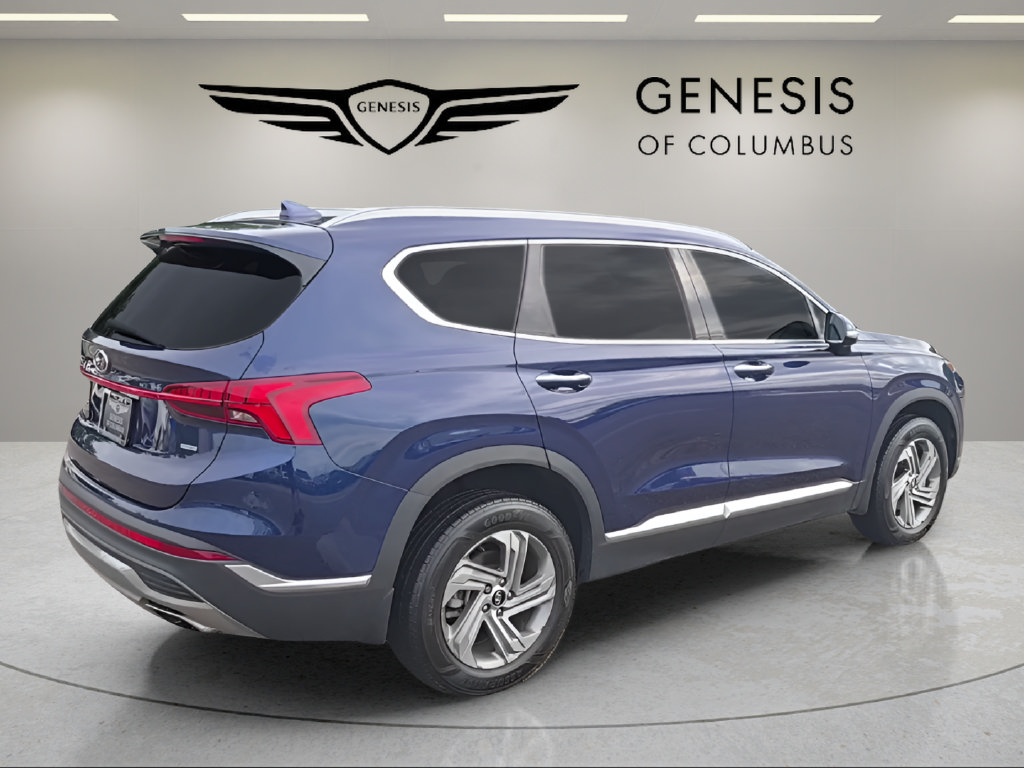 Used 2022 Hyundai Santa Fe SEL w/ Convenience + Premium Package AWD/4WD image 5