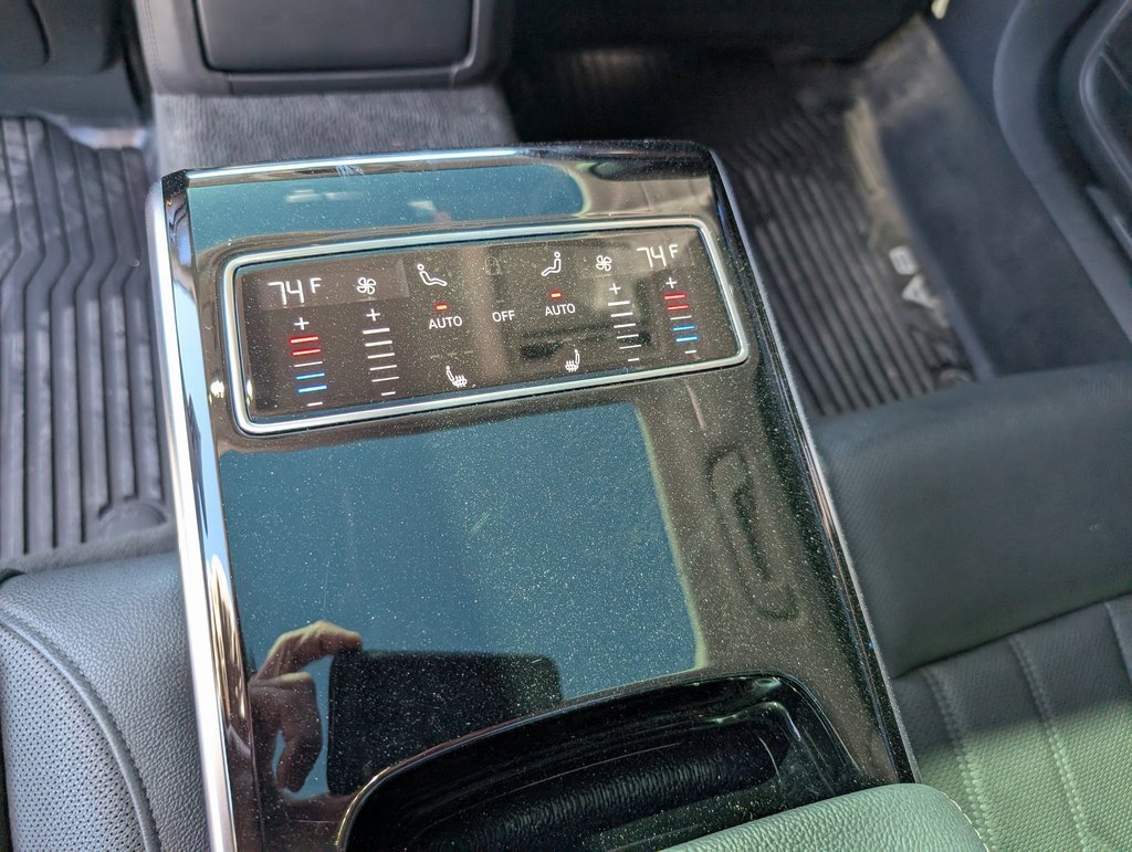 Used 2020 Audi A8 L 3.0T w/ Executive Package image 22