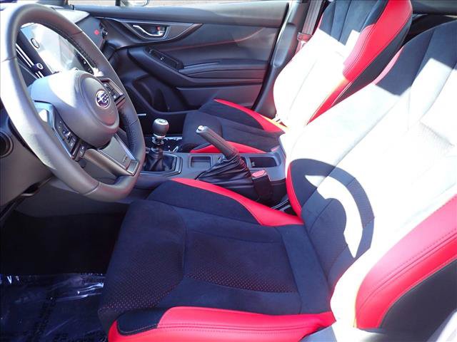 Certified 2026 Subaru WRX Limited AWD/4WD image 11