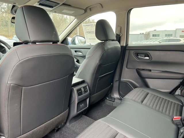 New 2026 Nissan Rogue SV w/ Rock Creek Premium Package image 31