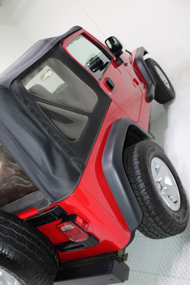 Used 2006 Jeep Wrangler SE image 13