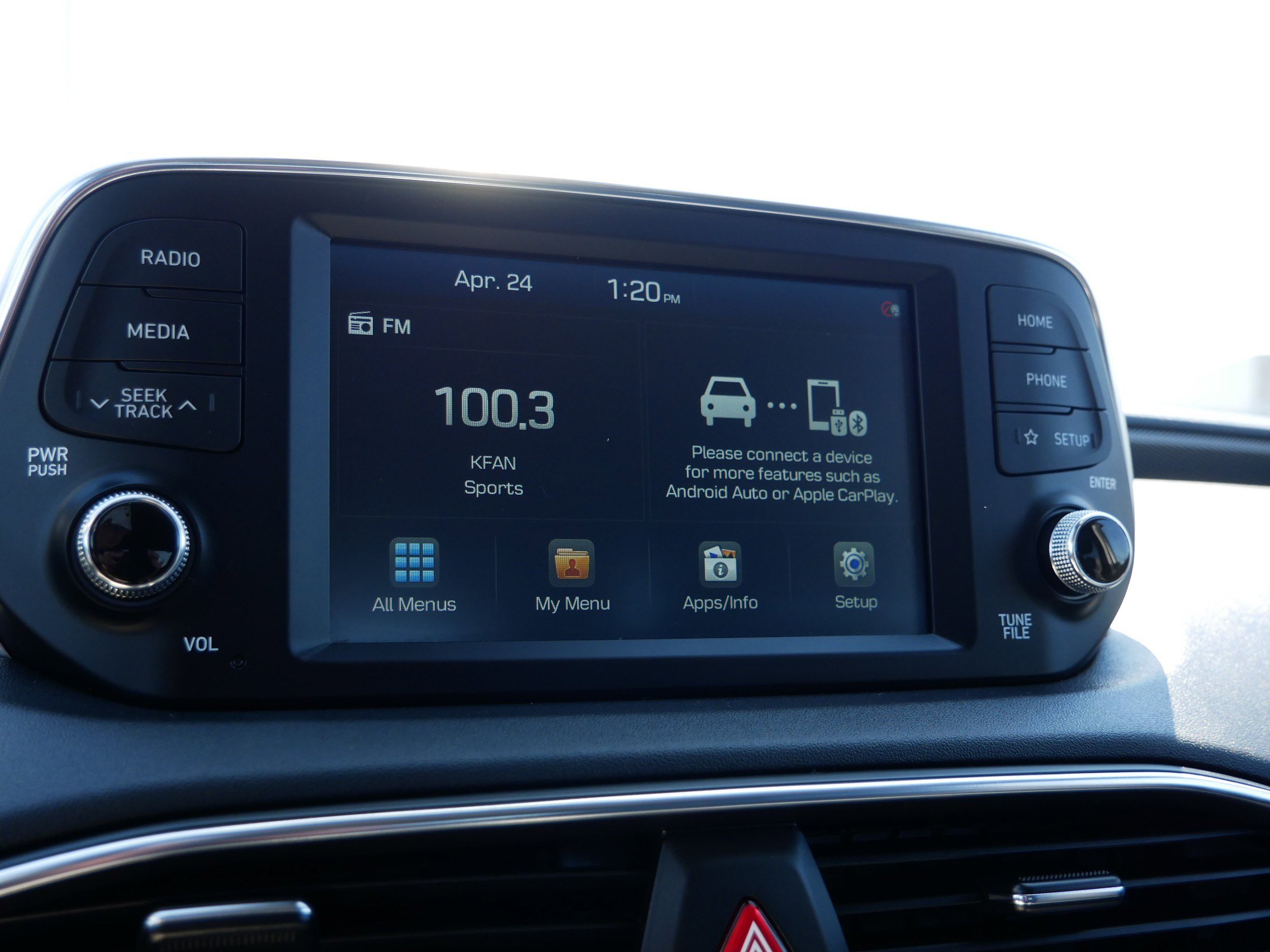 Used 2020 Hyundai Santa Fe SEL w/ Convenience Package AWD/4WD image 21