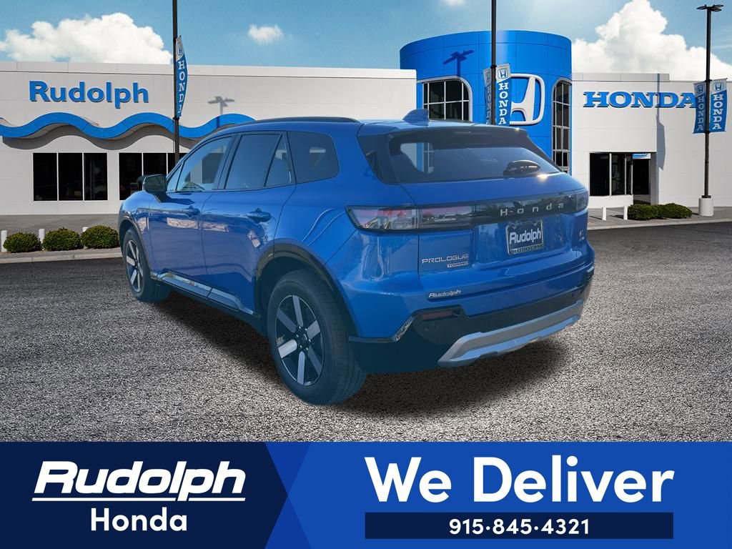 New 2026 Honda Prologue Touring image 3