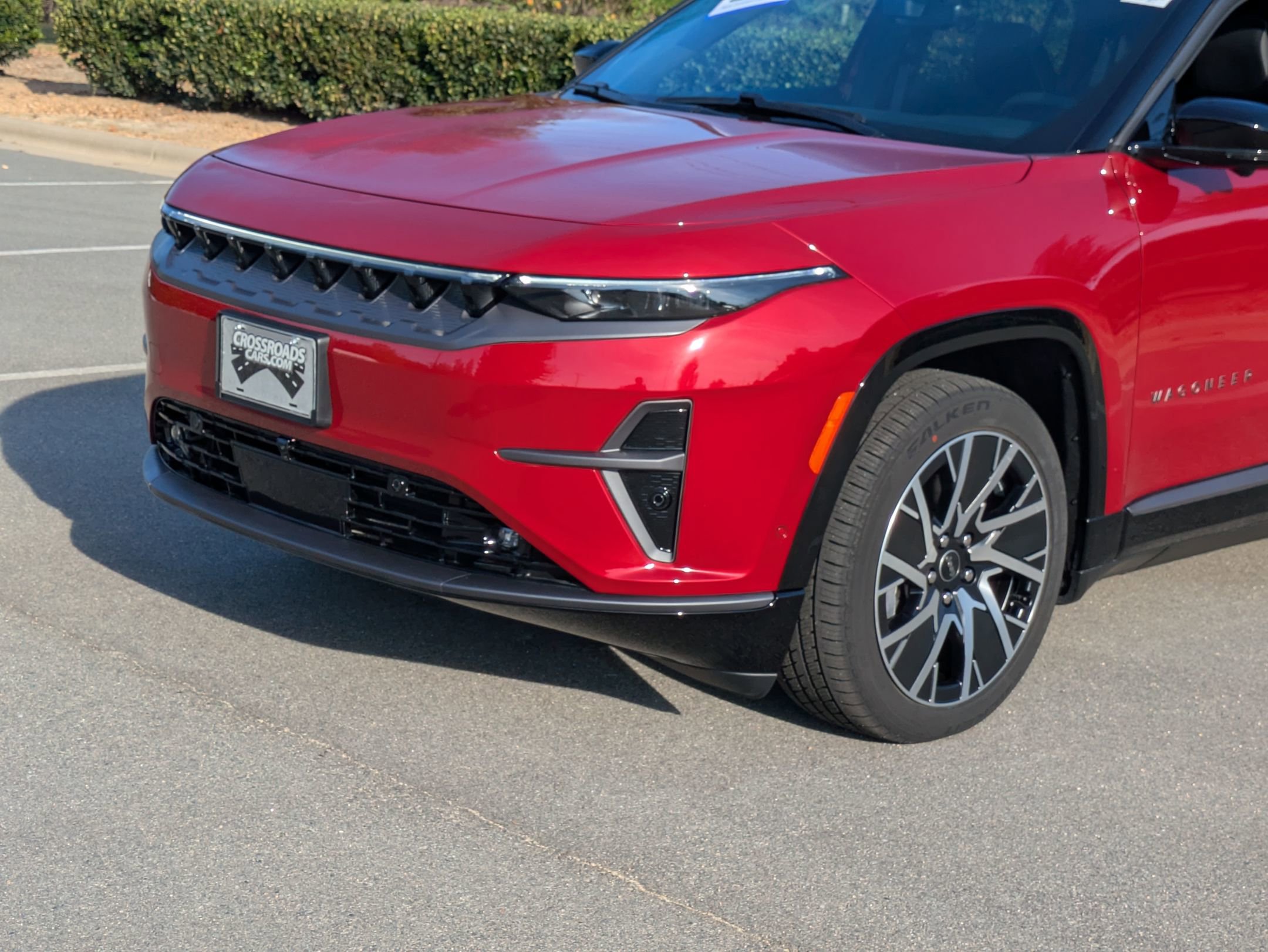 Used 2025 Jeep Wagoneer Limited image 10