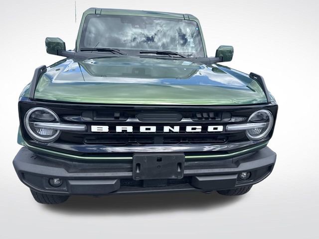 Certified 2025 Ford Bronco Outer Banks AWD/4WD image 10