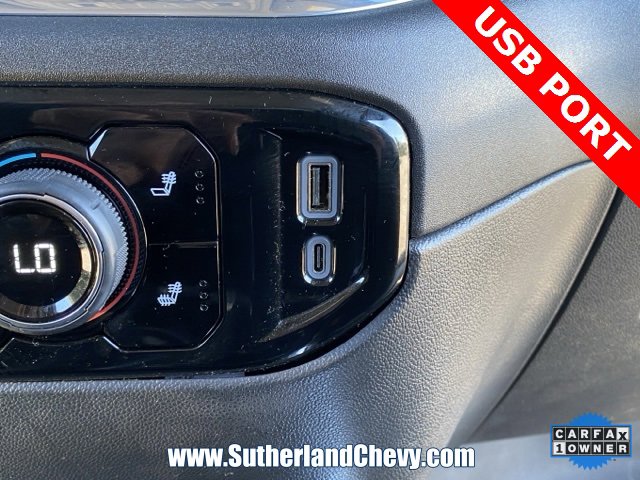 Used 2023 Chevrolet Silverado 1500 LT Trail Boss w/ Protection Package image 39