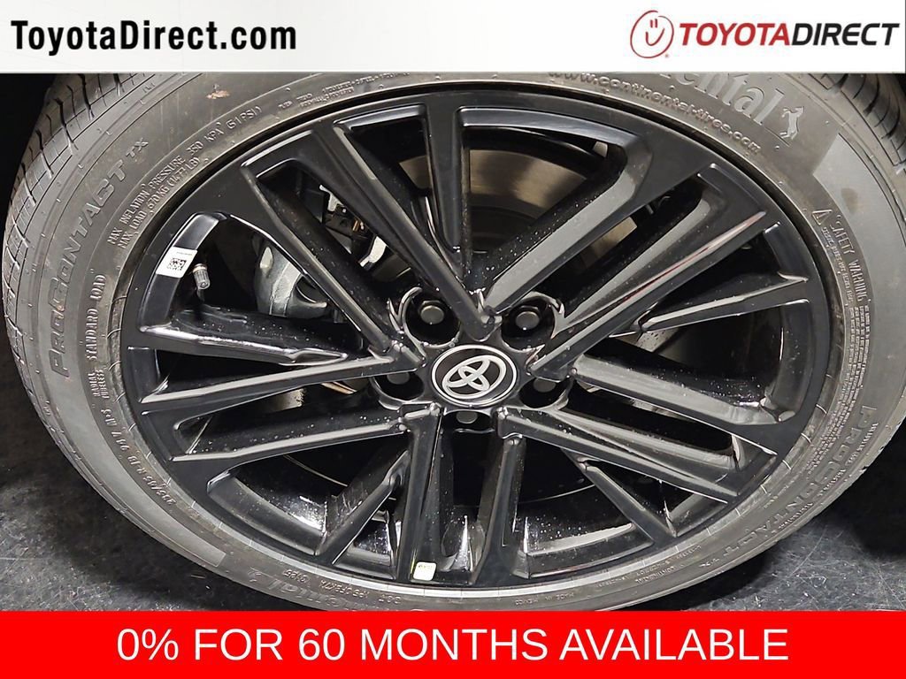 New 2026 Toyota Camry SE image 10