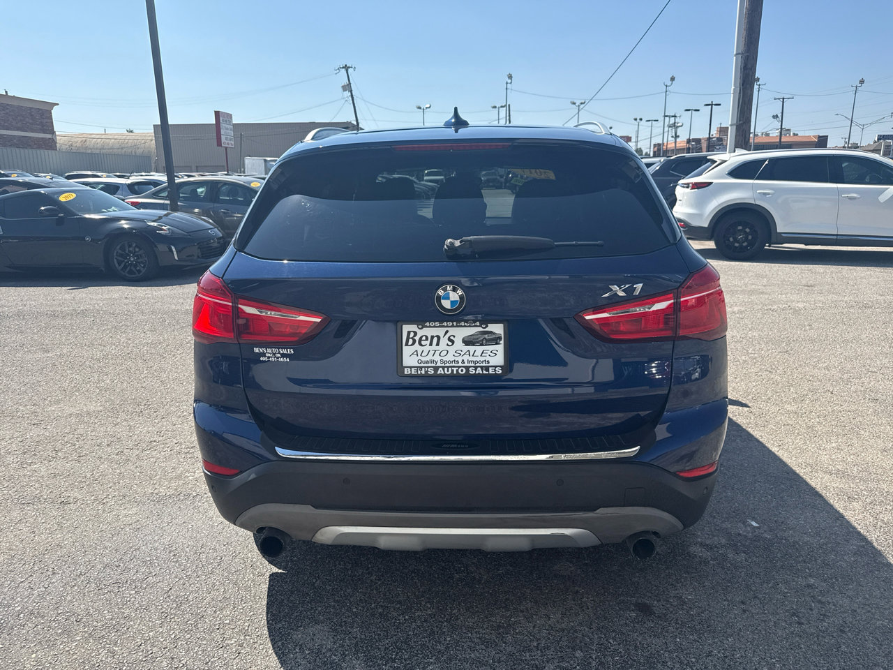 Used 2017 BMW X1 xDrive28i image 7