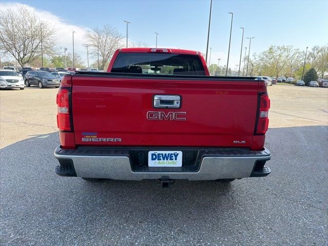 Used 2014 GMC Sierra 1500 SLE w/ SLE Value Package AWD/4WD image 4