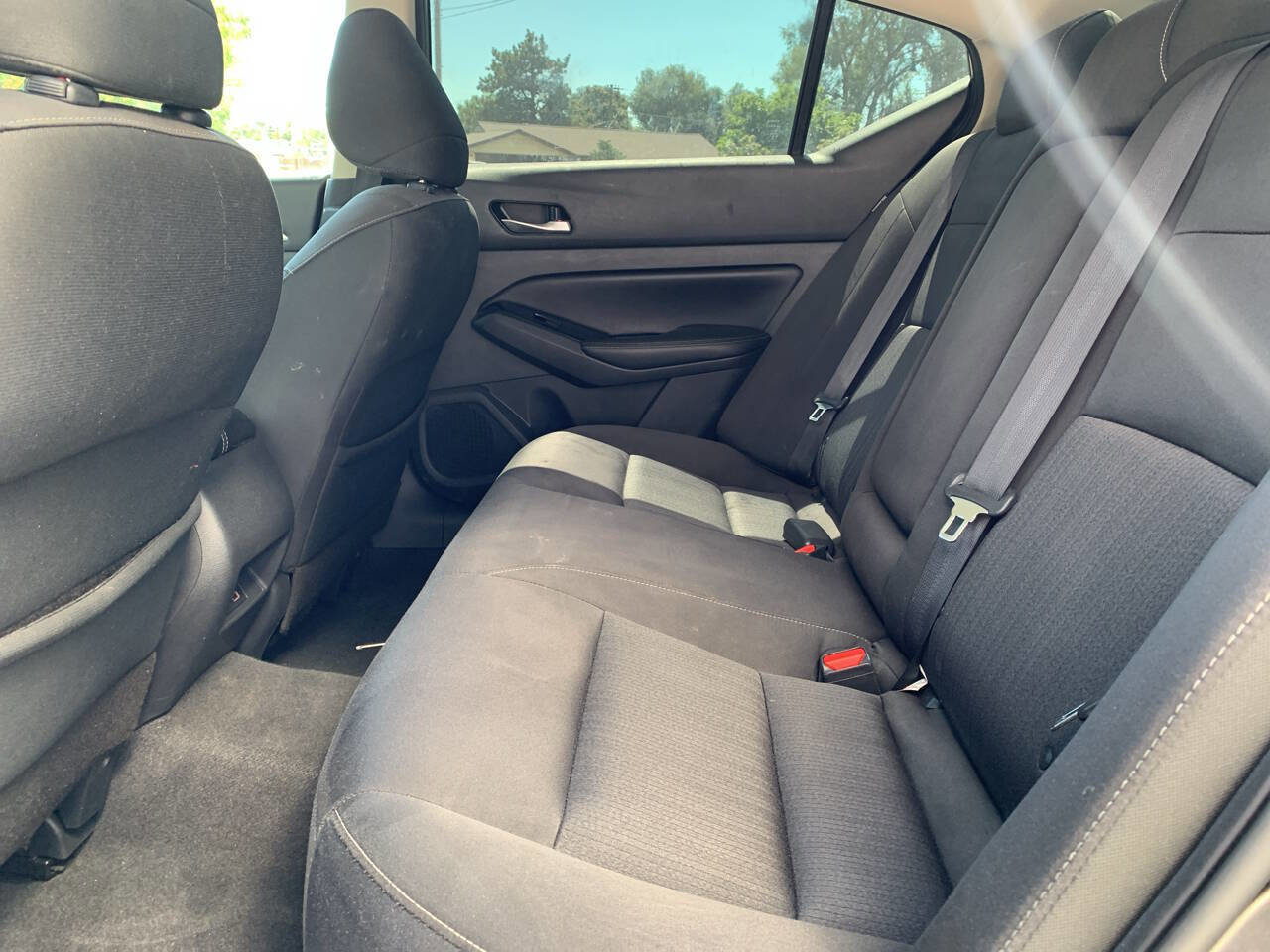 Used 2021 Nissan Altima 2.5 SV w/ SV Premium Package image 10