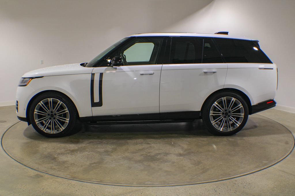 Certified 2026 Land Rover Range Rover Autobiography AWD/4WD image 2