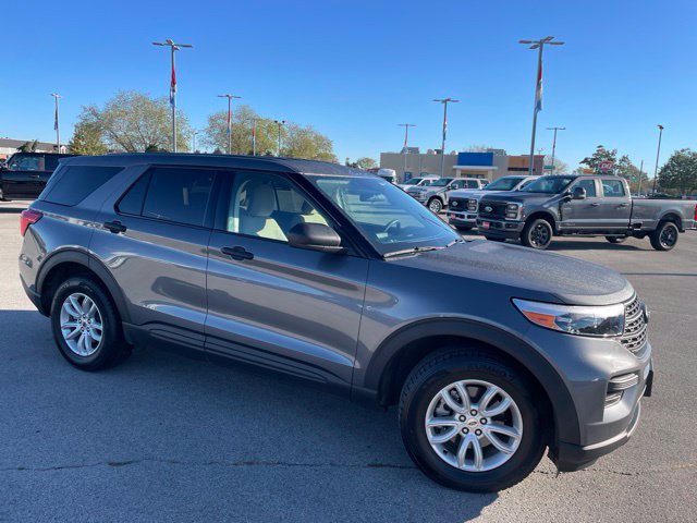 Used 2021 Ford Explorer 4WD image 2