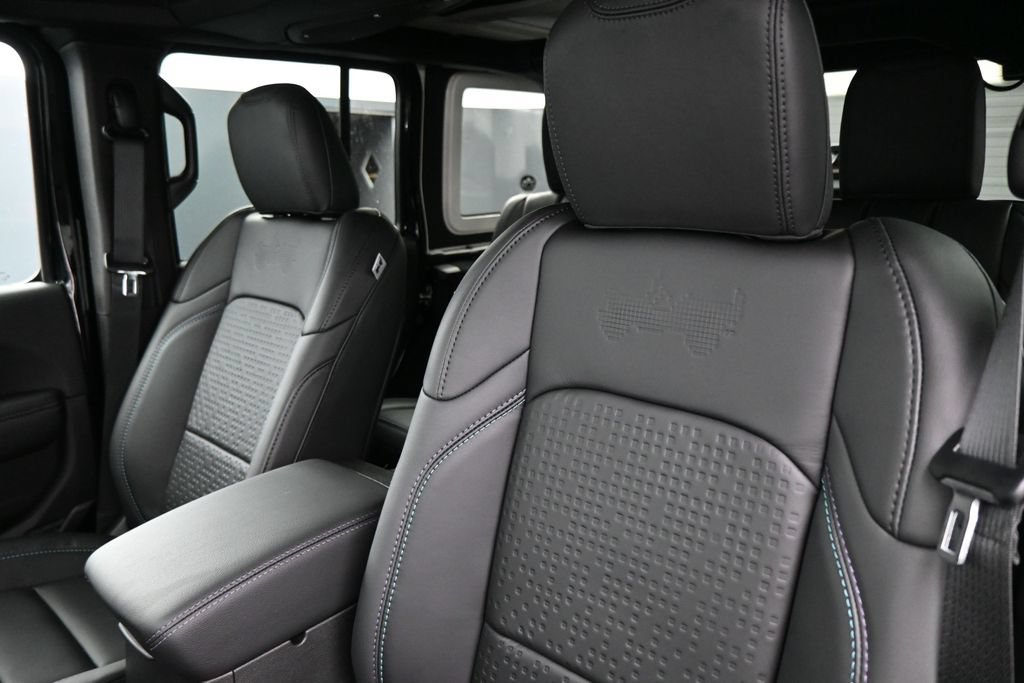 New 2027 Jeep Wrangler Unlimited Sport AWD/4WD image 12