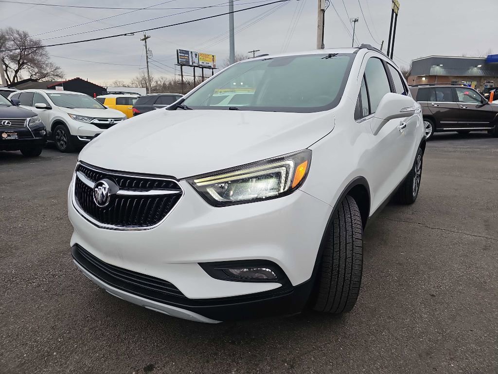 Used 2018 Buick Encore Essence image 8