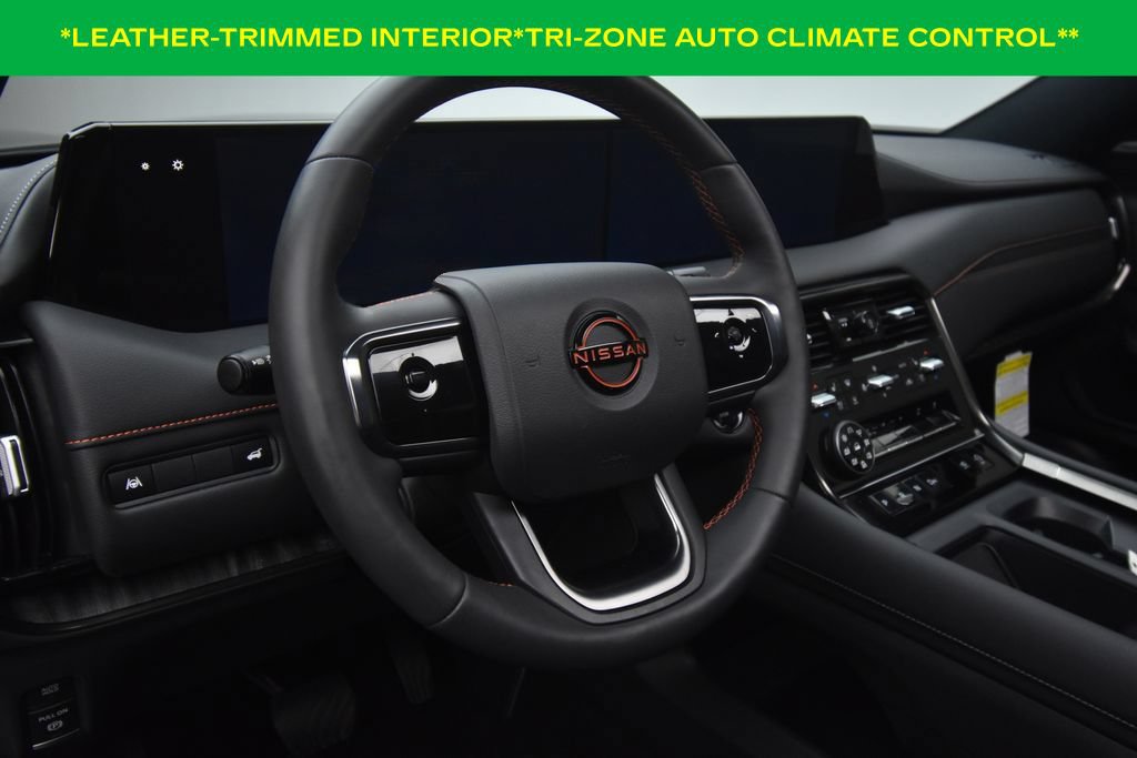 Used 2026 Nissan Armada PRO-4X AWD/4WD image 10