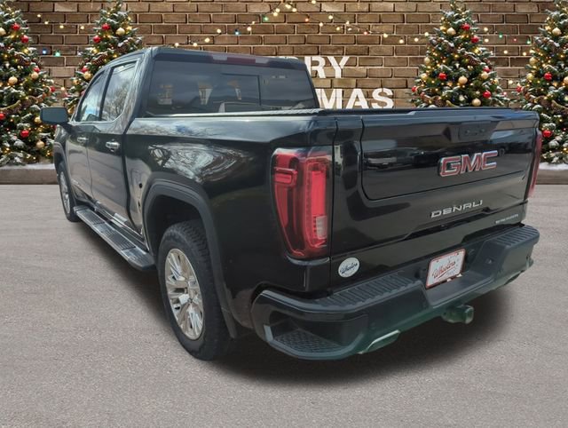 Used 2021 GMC Sierra 1500 Denali w/ Driver Alert Package II image 3