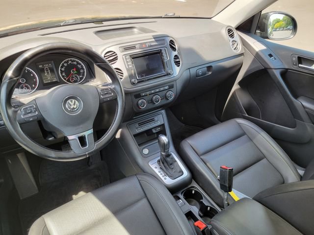 Used 2016 Volkswagen Tiguan SE AWD/4WD image 24