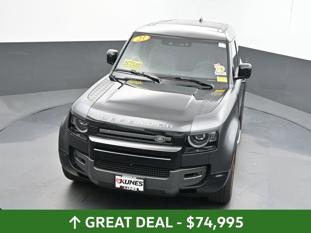 Used 2023 Land Rover Defender 90 V8 image 42