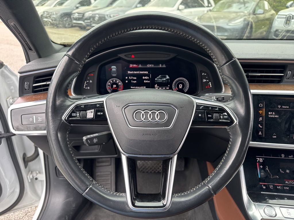 Used 2019 Audi A6 3.0T Premium Plus w/ Premium Plus Package image 11