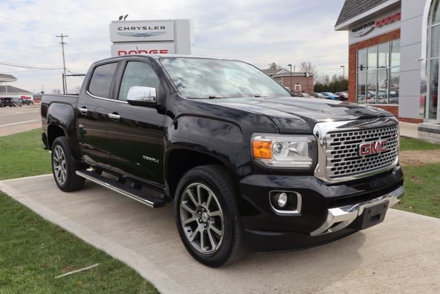 Used 2018 GMC Canyon Denali image 2