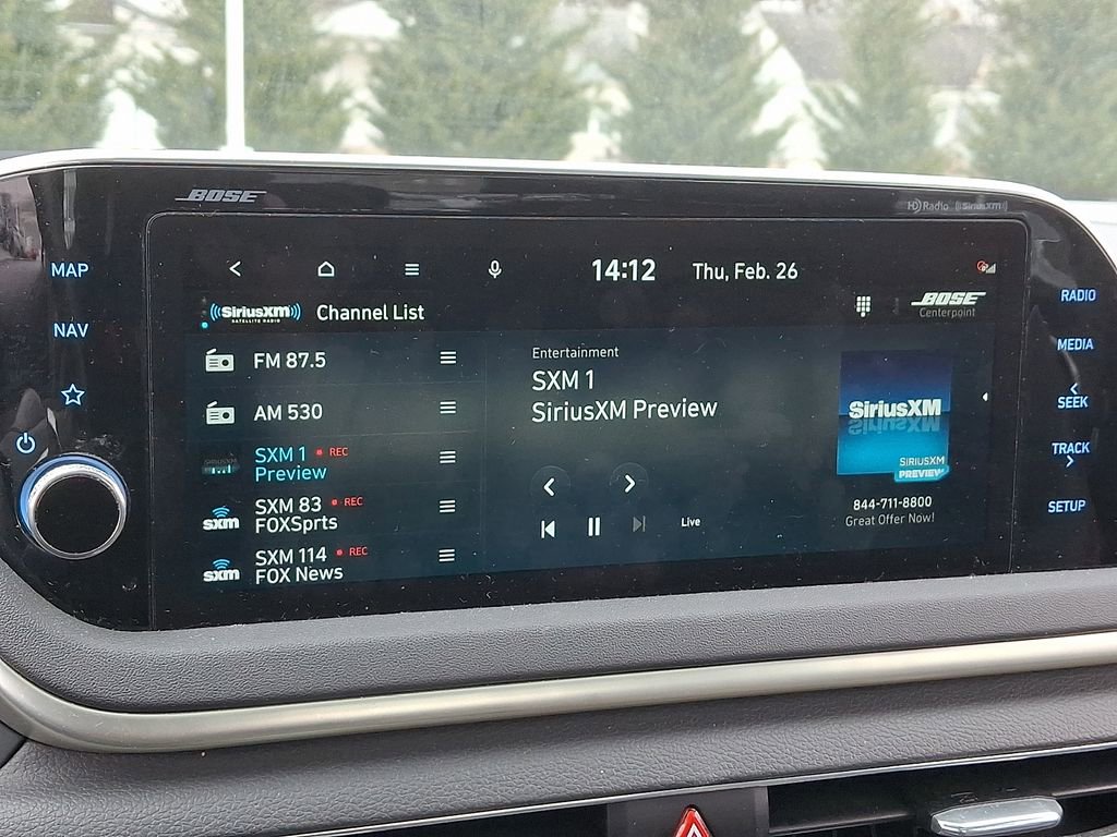 Used 2023 Hyundai Sonata SEL Plus w/ Cargo Package image 18