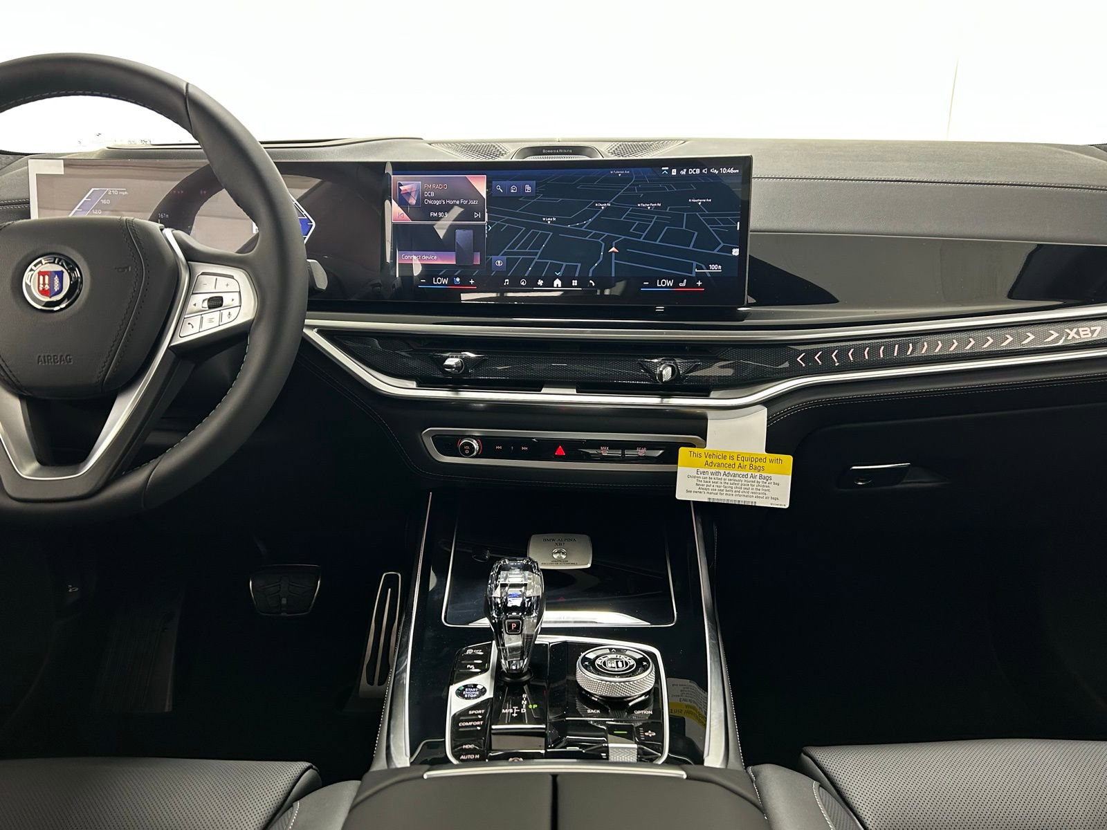New 2026 BMW ALPINA XB7 AWD/4WD image 15