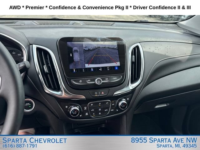 Used 2024 Chevrolet Equinox Premier AWD/4WD image 21