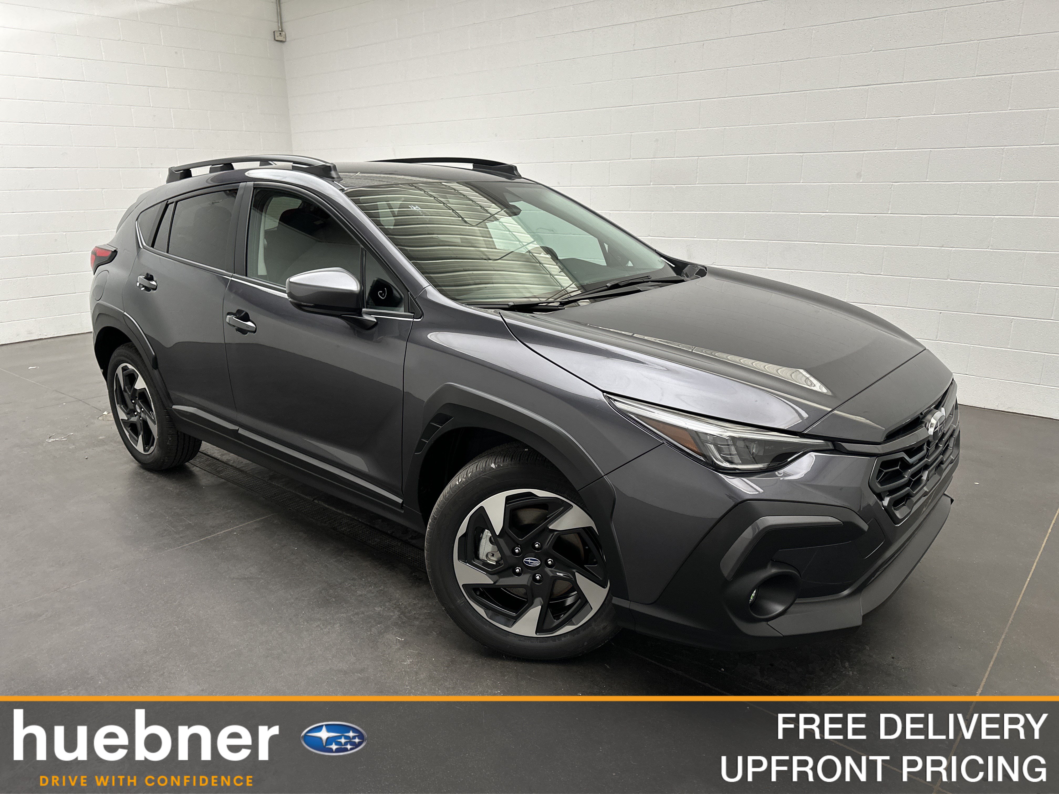New 2026 Subaru Crosstrek 2.5i Limited w/ Crosstrek Mirror Package