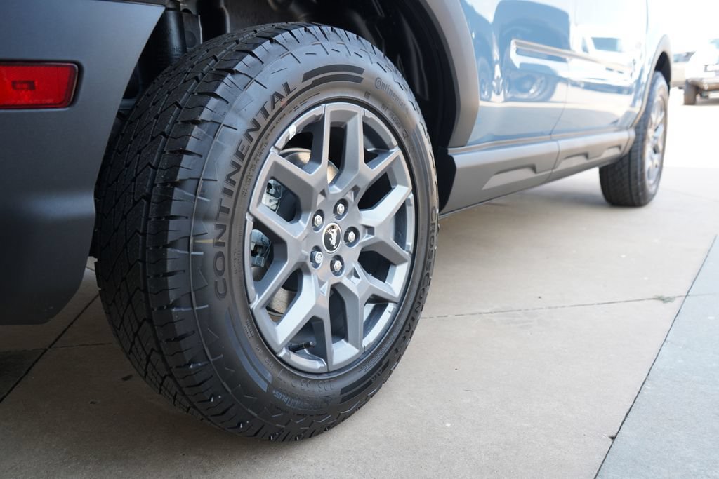 New 2026 Ford Bronco Sport Big Bend w/ Convenience Package AWD/4WD image 9