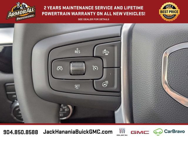 New 2026 GMC Sierra 1500 Elevation AWD/4WD image 27