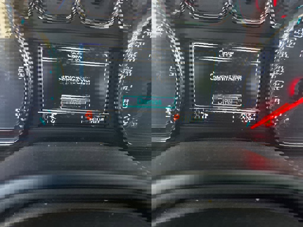 Used 2015 Chevrolet Tahoe LTZ w/ Max Trailering Package image 6