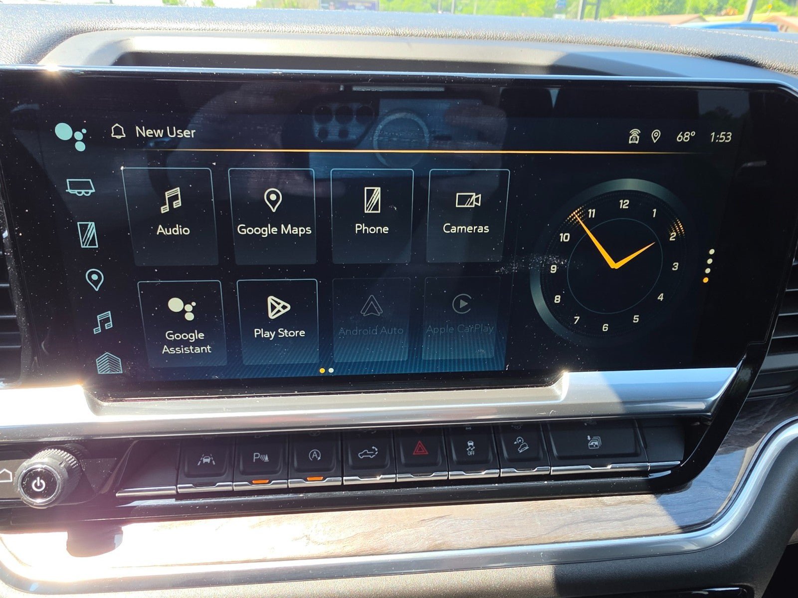 Used 2024 Chevrolet Silverado 1500 LTZ AWD/4WD image 45