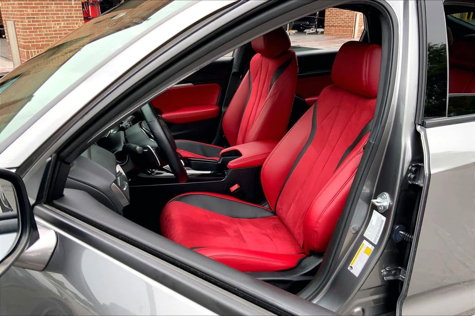 Used 2024 Acura Integra A-Spec FWD image 8