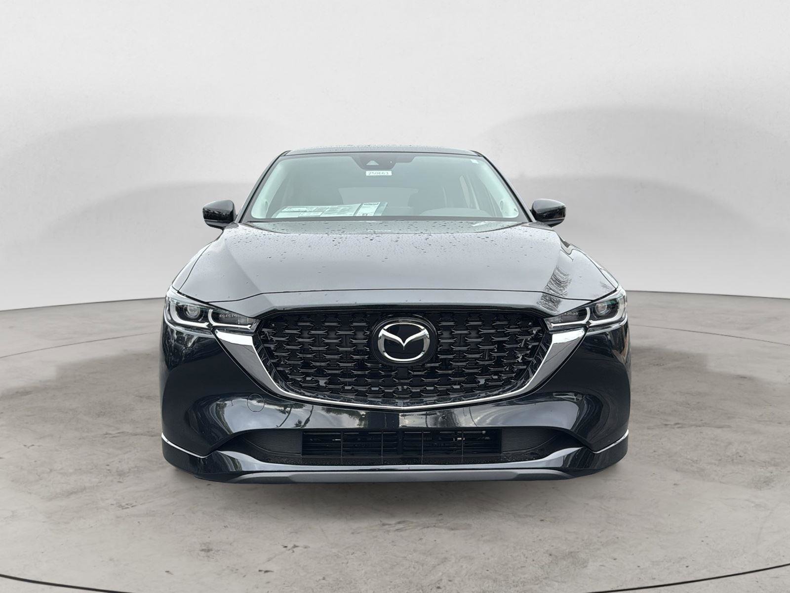 New 2025 MAZDA CX-5 AWD 2.5 S w/ Select Package image 2