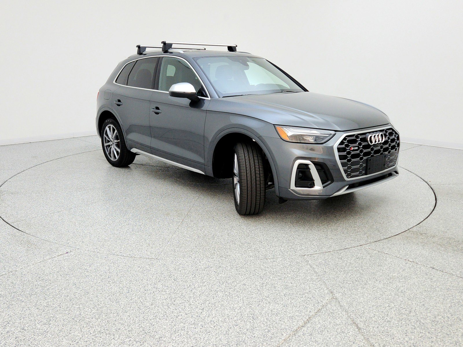 Used 2025 Audi SQ5 Premium Plus AWD/4WD image 3