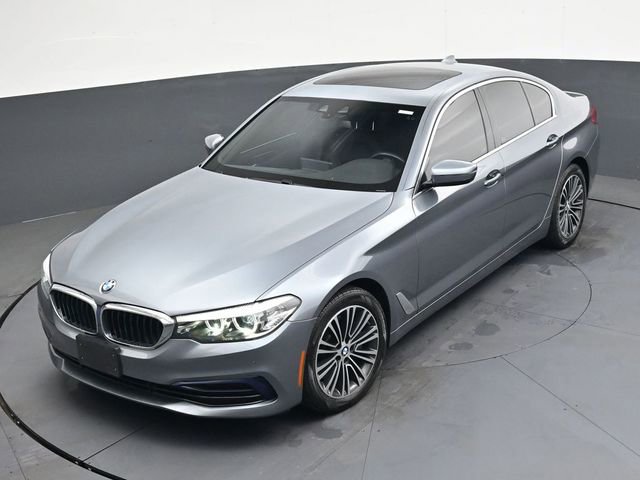 Used 2019 BMW 530i xDrive w/ Convenience Package AWD/4WD image 27