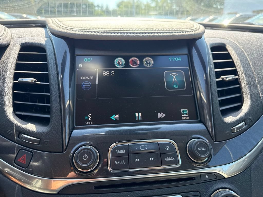 Used 2014 Chevrolet Impala LT w/ Premium Seating Package FWD image 10