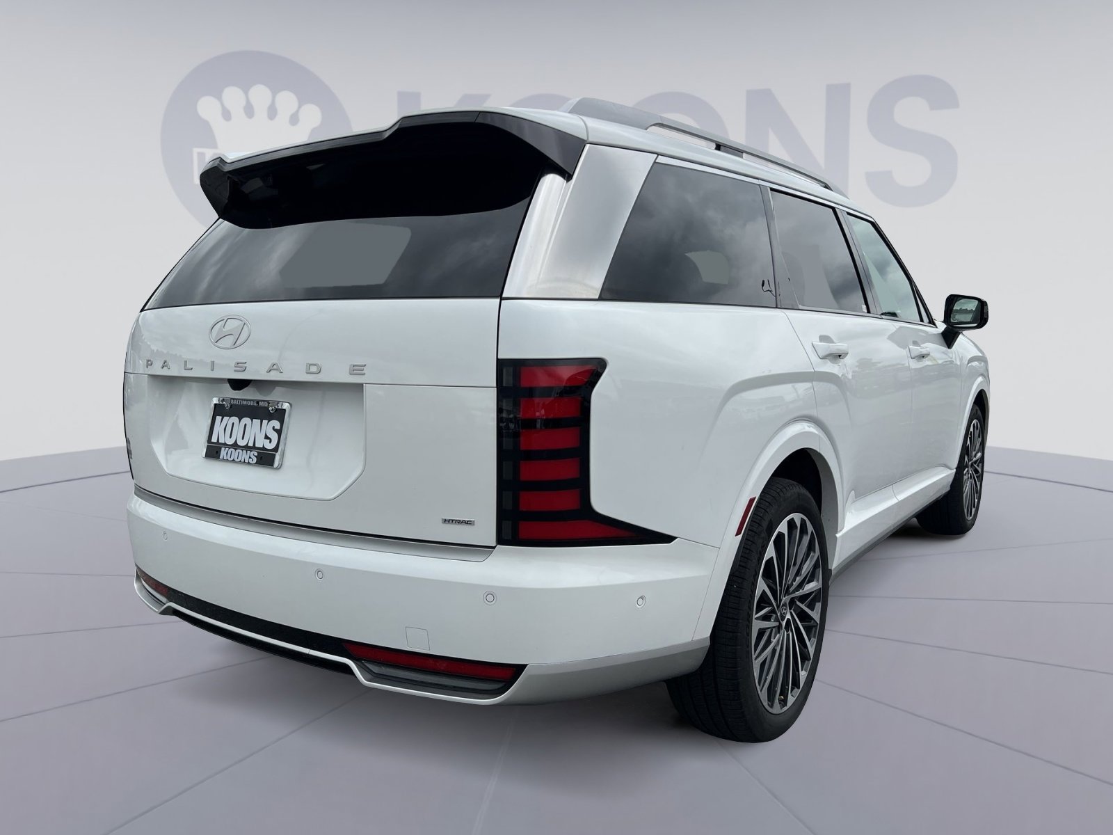 Used 2026 Hyundai Palisade Calligraphy AWD/4WD image 7
