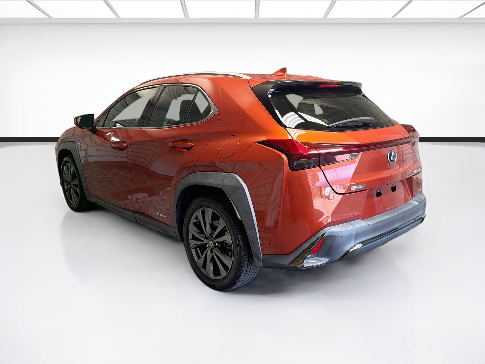 Used 2019 Lexus UX 250h F Sport AWD/4WD image 6