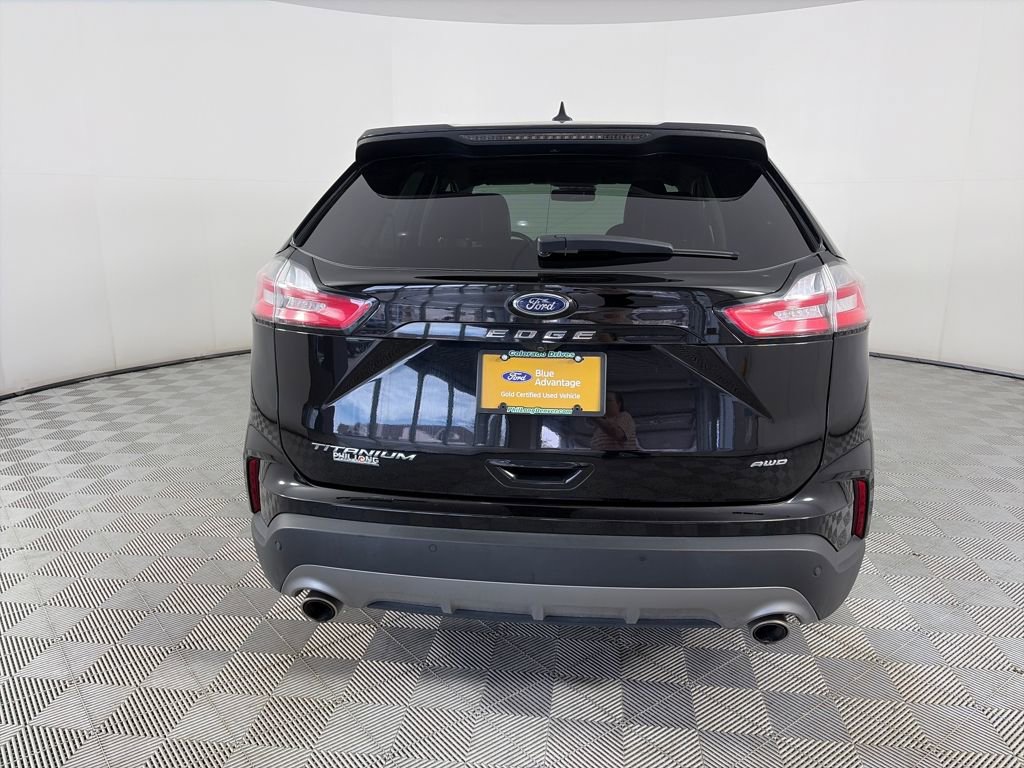 Certified 2024 Ford Edge Titanium image 6