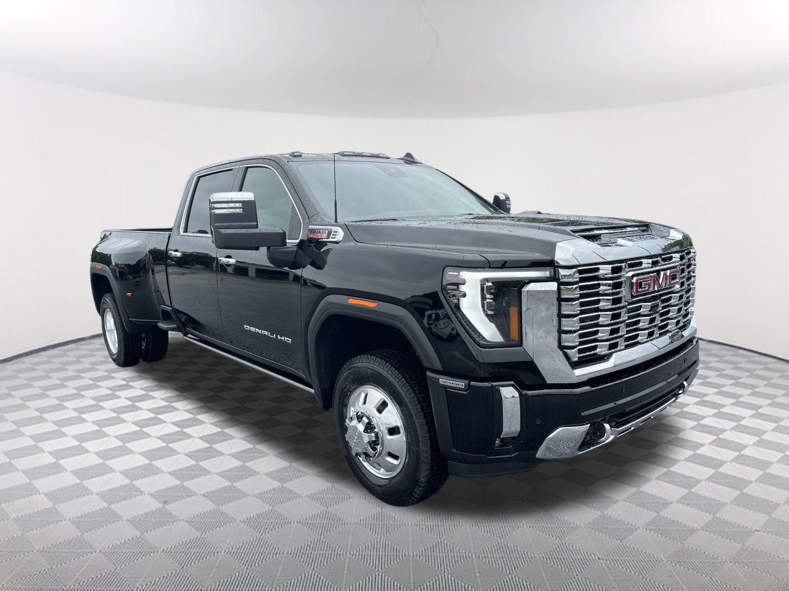 New 2026 GMC Sierra 3500 Denali w/ Denali Reserve Package image 9