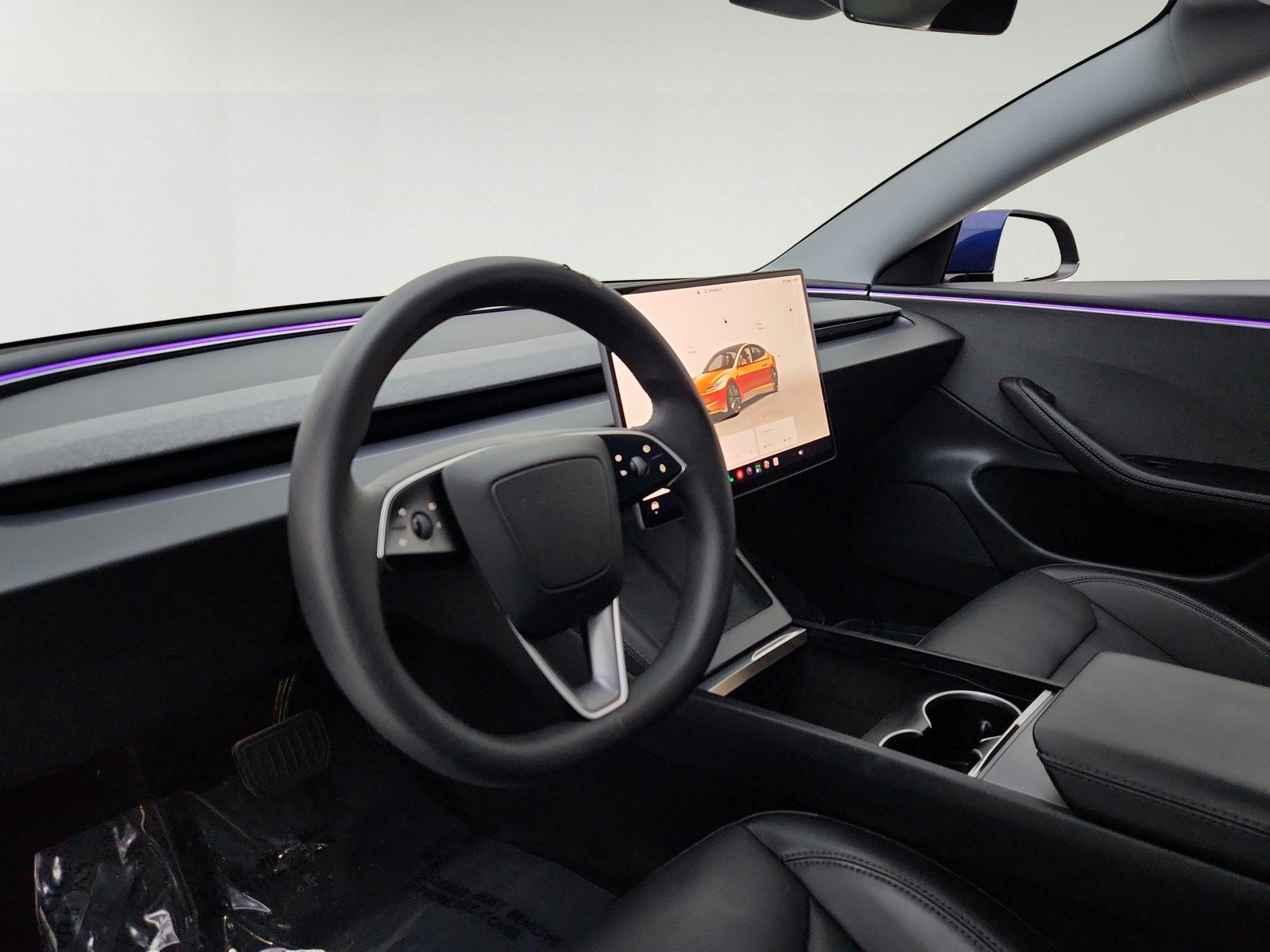 Used 2025 Tesla Model 3 Long Range RWD image 16