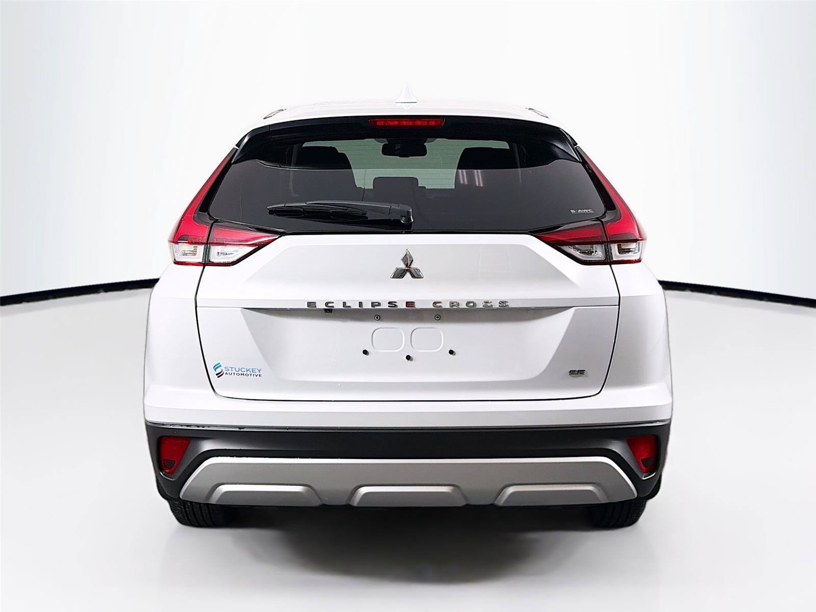 New 2026 Mitsubishi Eclipse Cross SE AWD/4WD image 6