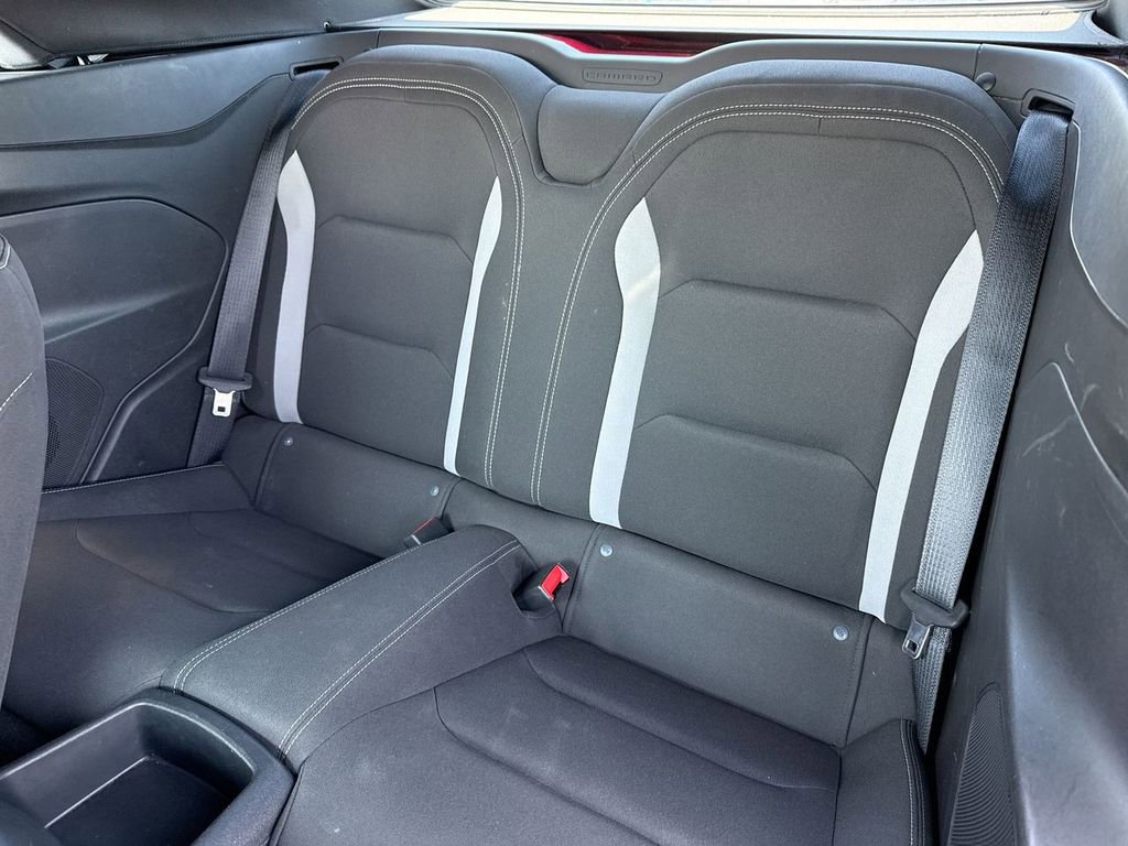 Used 2023 Chevrolet Camaro LT image 23