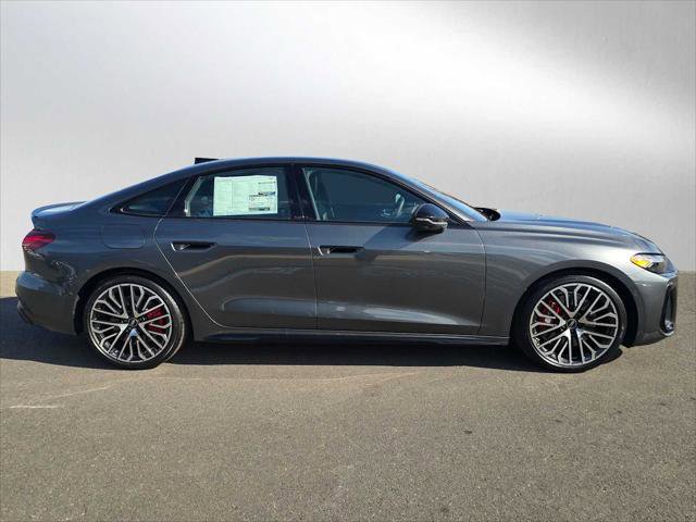 New 2025 Audi S5 Premium Plus image 2