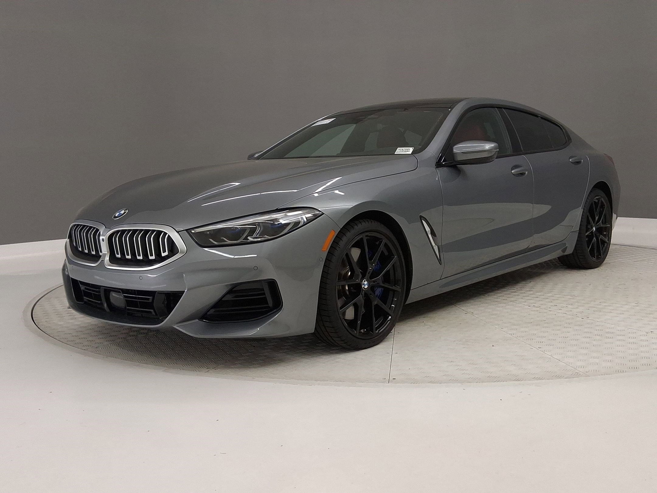 Certified 2024 BMW 840i Gran Coupe image 38