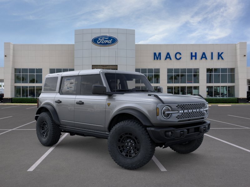 New 2026 Ford Bronco Badlands AWD/4WD image 7